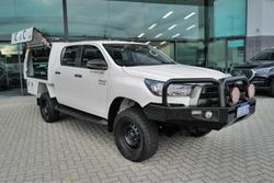 2021 Toyota Hilux SR