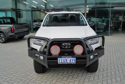 2021 Toyota Hilux SR
