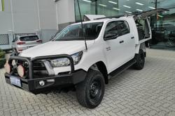 2021 Toyota Hilux SR