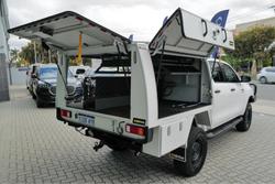 2021 Toyota Hilux SR