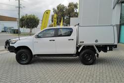 2021 Toyota Hilux SR