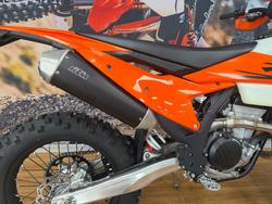 2025 Ktm 2025 KTM 350CC EXC-F ORANGE