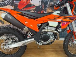2025 Ktm 2025 KTM 350CC EXC-F ORANGE
