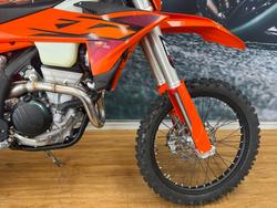 2025 Ktm 2025 KTM 350CC EXC-F ORANGE