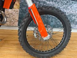2025 Ktm 2025 KTM 350CC EXC-F ORANGE