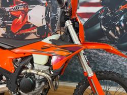 2025 Ktm 2025 KTM 350CC EXC-F ORANGE