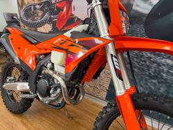 2025 Ktm 2025 KTM 350CC EXC-F ORANGE