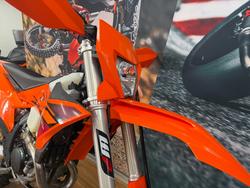 2025 Ktm 2025 KTM 350CC EXC-F ORANGE