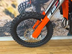 2025 Ktm 2025 KTM 350CC EXC-F ORANGE