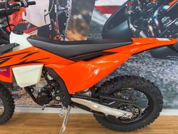 2025 Ktm 2025 KTM 350CC EXC-F ORANGE