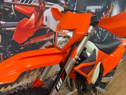 2025 Ktm 2025 KTM 350CC EXC-F ORANGE