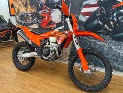 2025 Ktm 2025 KTM 350CC EXC-F ORANGE