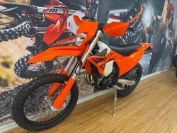 2025 Ktm 2025 KTM 350CC EXC-F ORANGE