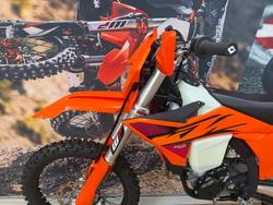 2025 Ktm 2025 KTM 350CC EXC-F ORANGE