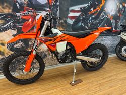 2025 Ktm 2025 KTM 350CC EXC-F ORANGE