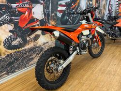 2025 Ktm 2025 KTM 350CC EXC-F ORANGE