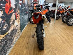 2025 Ktm 2025 KTM 350CC EXC-F ORANGE
