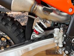 2025 Ktm 2025 KTM 350CC EXC-F ORANGE