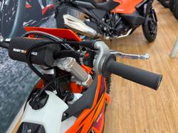 2025 Ktm 2025 KTM 350CC EXC-F ORANGE