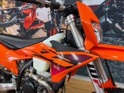 2025 Ktm 2025 KTM 350CC EXC-F ORANGE