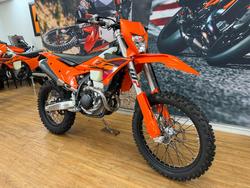 2025 Ktm 2025 KTM 350CC EXC-F ORANGE