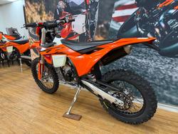 2025 Ktm 2025 KTM 350CC EXC-F ORANGE