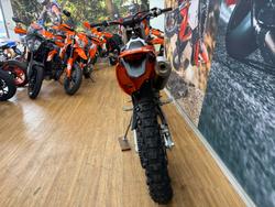 2025 Ktm 2025 KTM 350CC EXC-F ORANGE