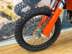 2025 Ktm 2025 KTM 350CC EXC-F ORANGE