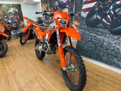 2025 Ktm 2025 KTM 350CC EXC-F ORANGE