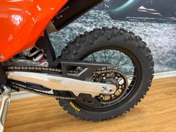 2025 Ktm 2025 KTM 350CC EXC-F ORANGE