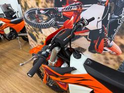 2025 Ktm 2025 KTM 350CC EXC-F ORANGE