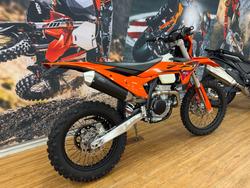2025 Ktm 2025 KTM 350CC EXC-F ORANGE