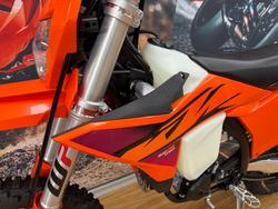 2025 Ktm 2025 KTM 350CC EXC-F ORANGE
