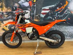 2025 Ktm 2025 KTM 350CC EXC-F ORANGE