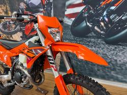 2025 Ktm 2025 KTM 350CC EXC-F ORANGE