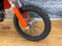 2025 Ktm 2025 KTM 350CC EXC-F ORANGE