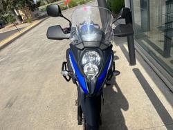 2025 Suzuki V-STROM 650XT (DL650XA) BLUE