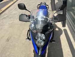 2025 Suzuki V-STROM 650XT (DL650XA) BLUE