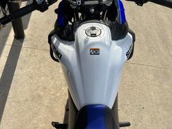 2025 Suzuki V-STROM 650XT (DL650XA) BLUE