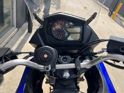 2025 Suzuki V-STROM 650XT (DL650XA) BLUE