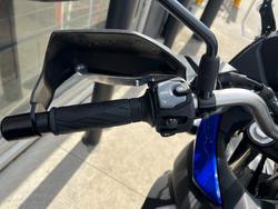 2025 Suzuki V-STROM 650XT (DL650XA) BLUE