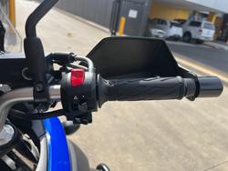 2025 Suzuki V-STROM 650XT (DL650XA) BLUE