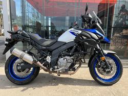 Suzuki V-Strom 650XT (DL650XA)