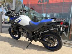 2025 Suzuki V-STROM 650XT (DL650XA) BLUE