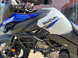 2025 Suzuki V-STROM 650XT (DL650XA) BLUE