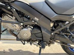 2025 Suzuki V-STROM 650XT (DL650XA) BLUE