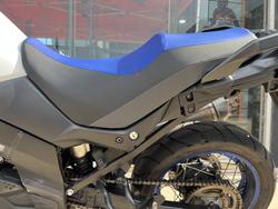 2025 Suzuki V-STROM 650XT (DL650XA) BLUE