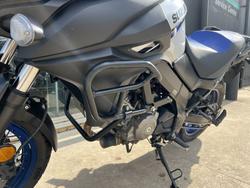 2025 Suzuki V-STROM 650XT (DL650XA) BLUE