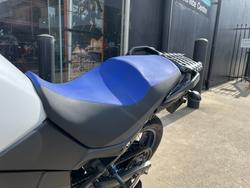 2025 Suzuki V-STROM 650XT (DL650XA) BLUE