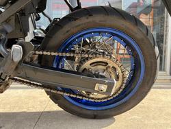 2025 Suzuki V-STROM 650XT (DL650XA) BLUE